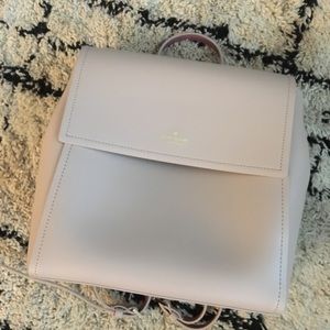 Kate Spade Blush Backpack Purse